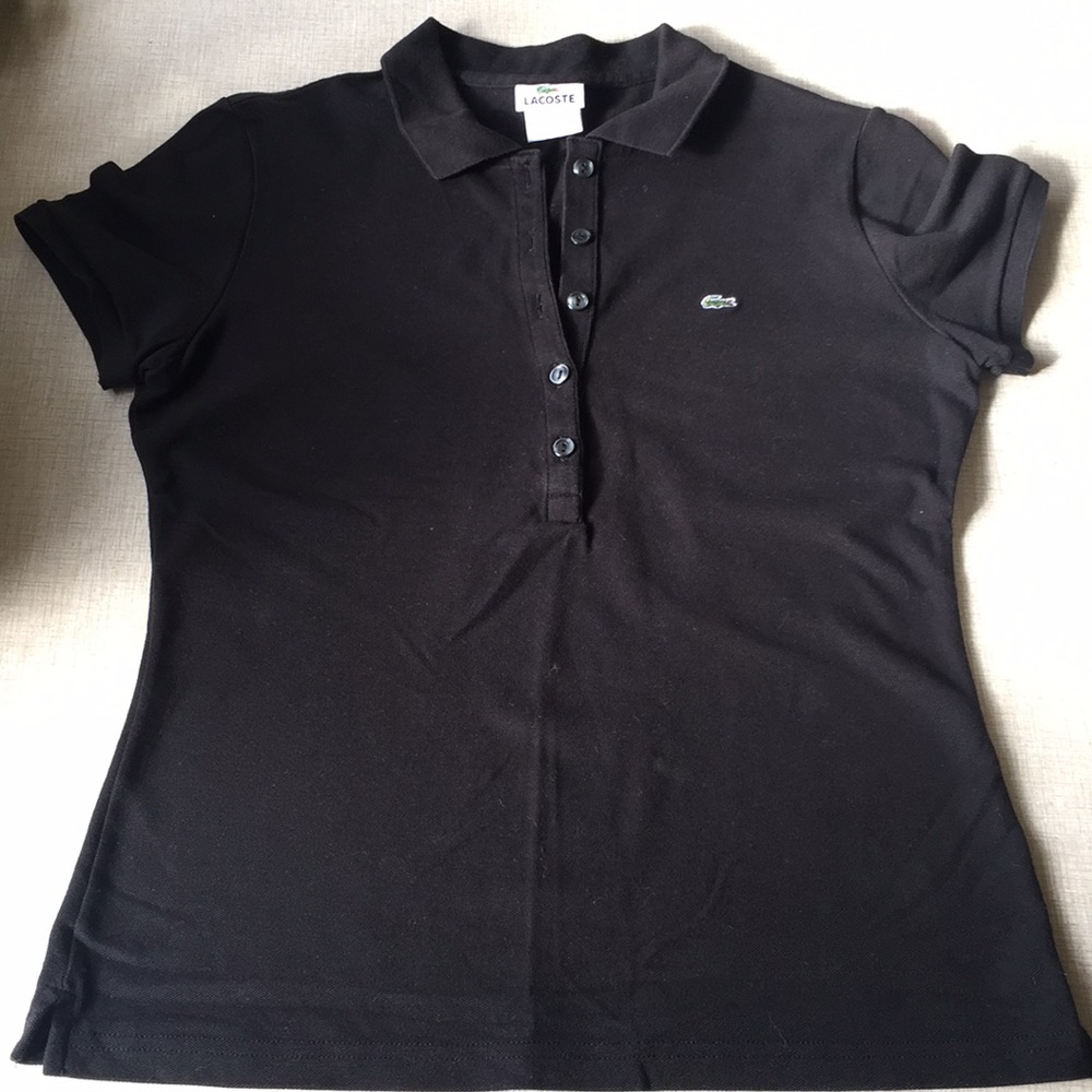 Lacoste polo shirt